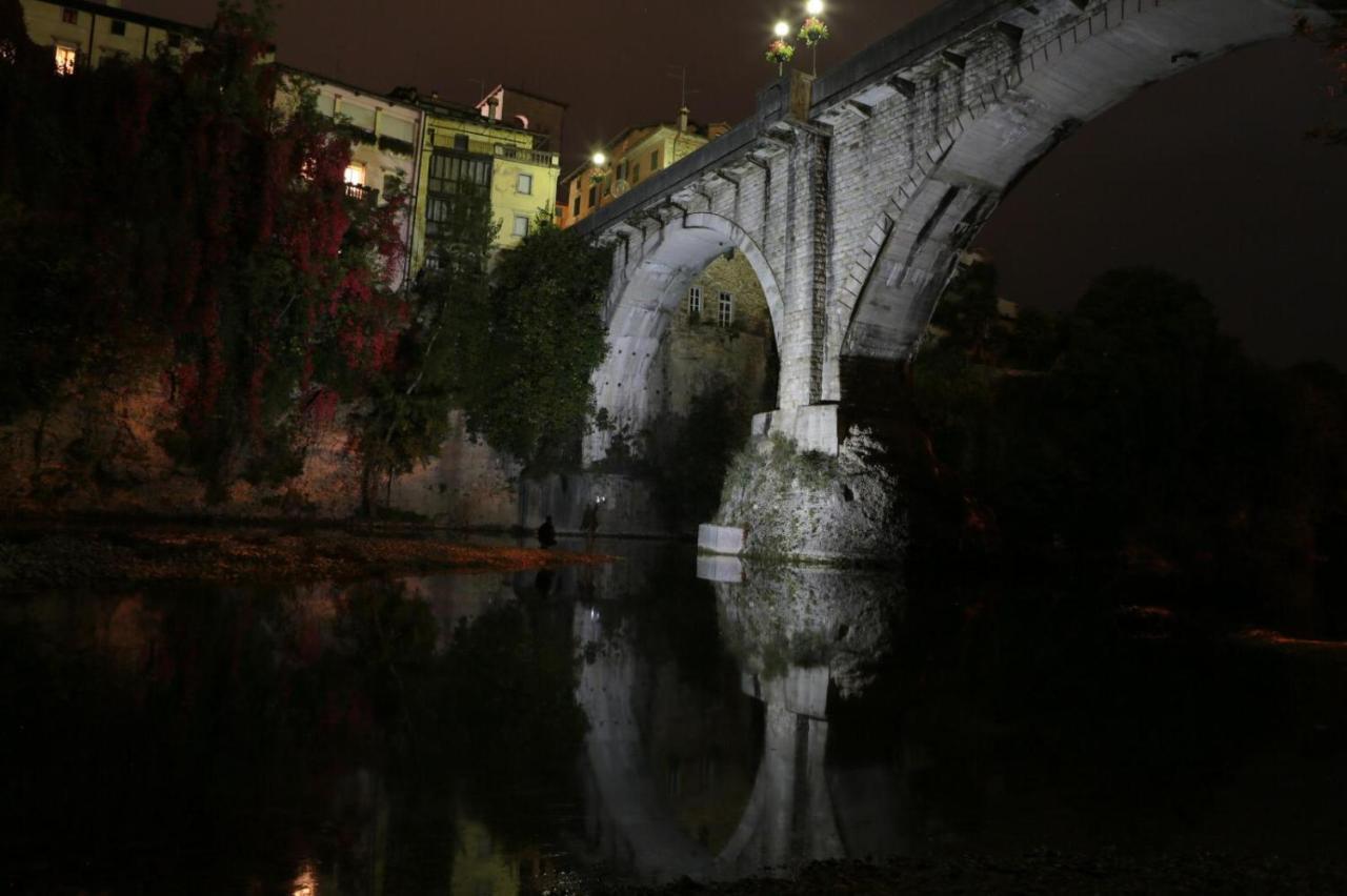 L'Angolo Di Filippo I Piano Apartment Cividale Del Friuli Bagian luar foto