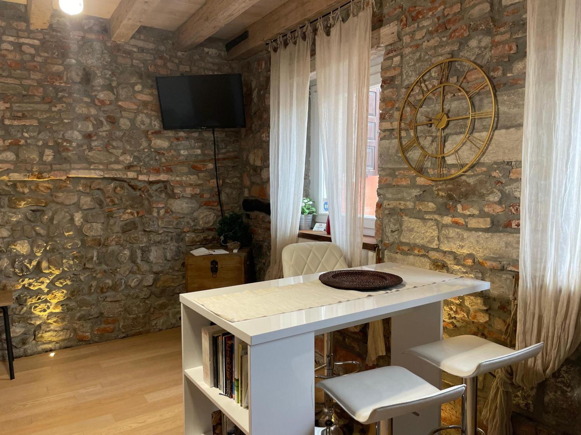 L'Angolo Di Filippo I Piano Apartment Cividale Del Friuli Bagian luar foto