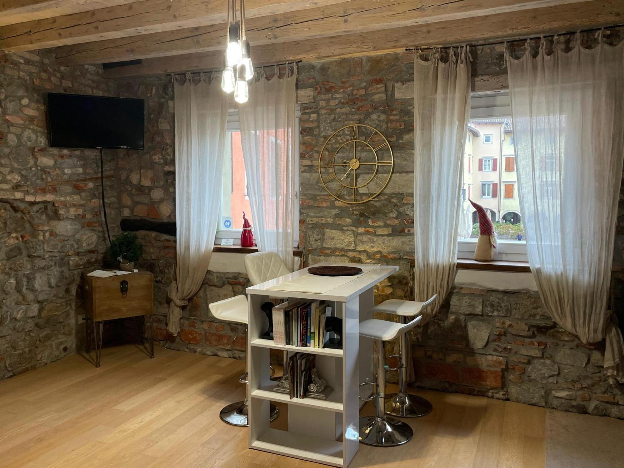L'Angolo Di Filippo I Piano Cividale Del Friuli Bagian luar foto
