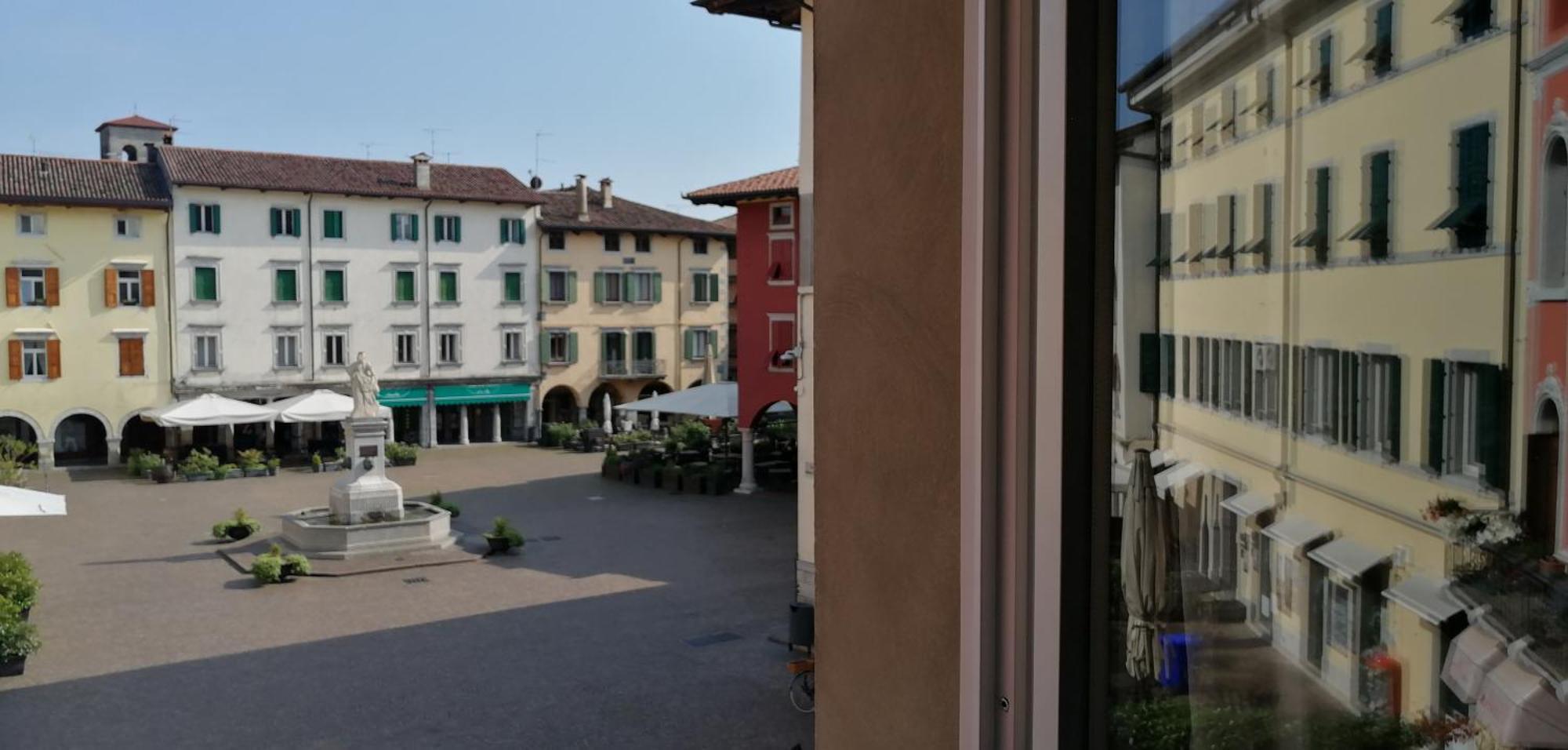 L'Angolo Di Filippo I Piano Apartment Cividale Del Friuli Bagian luar foto