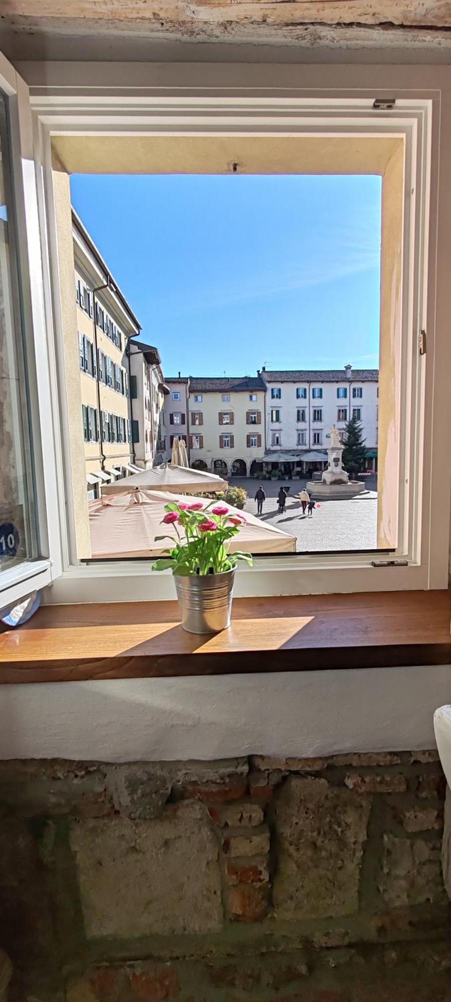 L'Angolo Di Filippo I Piano Apartment Cividale Del Friuli Bagian luar foto