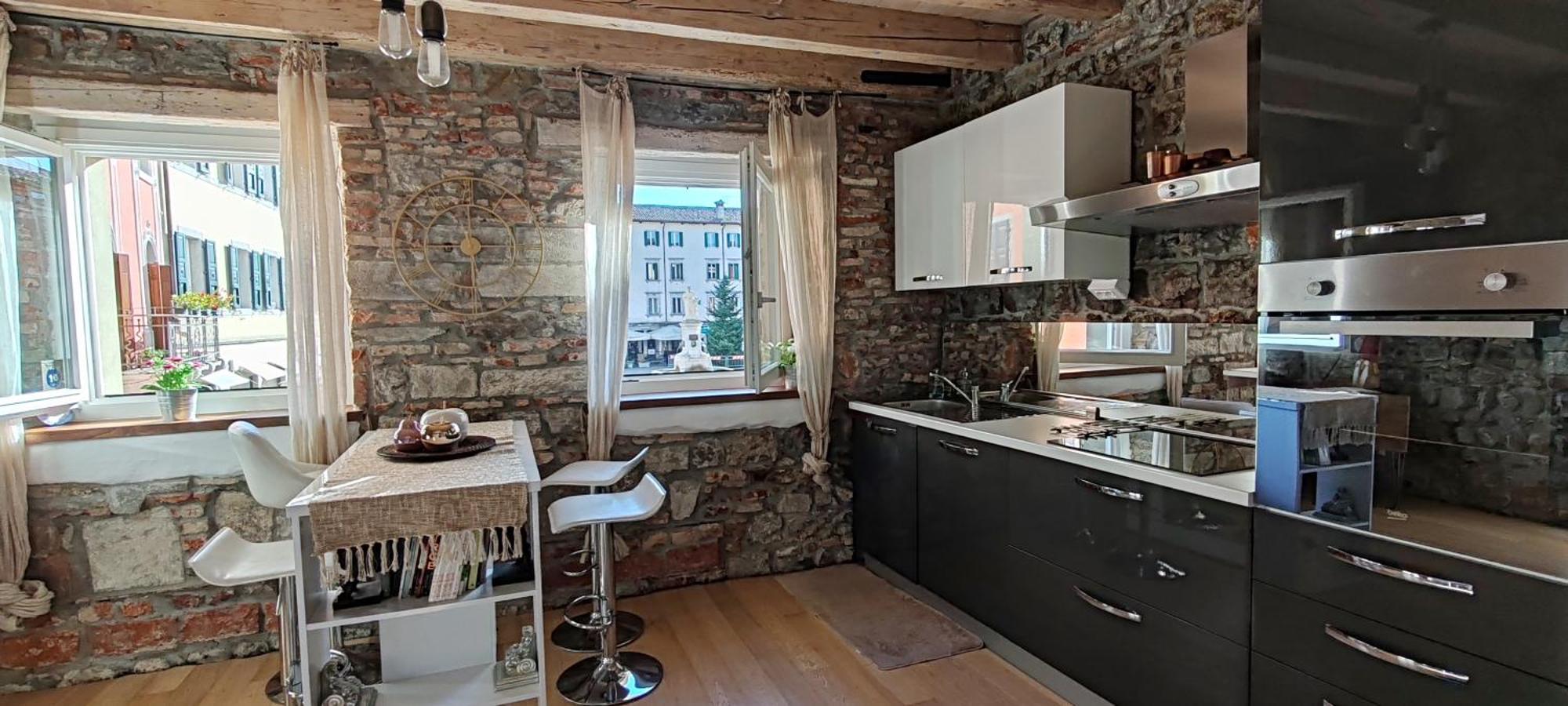 L'Angolo Di Filippo I Piano Apartment Cividale Del Friuli Bagian luar foto