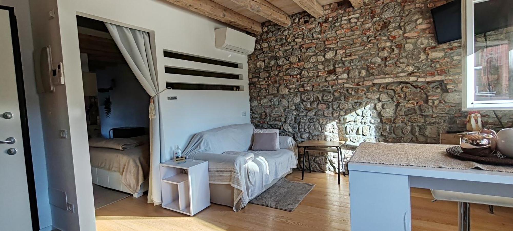 L'Angolo Di Filippo I Piano Cividale Del Friuli Bagian luar foto