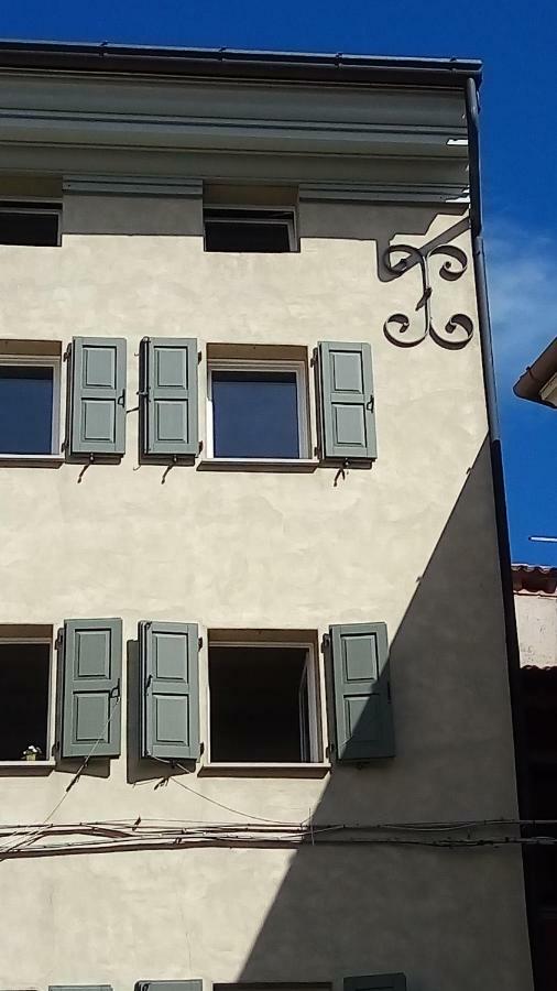 L'Angolo Di Filippo I Piano Apartment Cividale Del Friuli Bagian luar foto