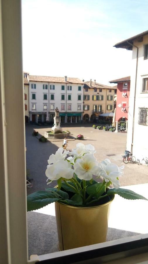 L'Angolo Di Filippo I Piano Apartment Cividale Del Friuli Bagian luar foto