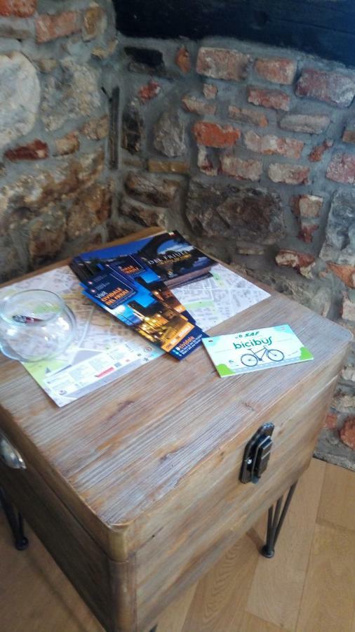 L'Angolo Di Filippo I Piano Cividale Del Friuli Bagian luar foto