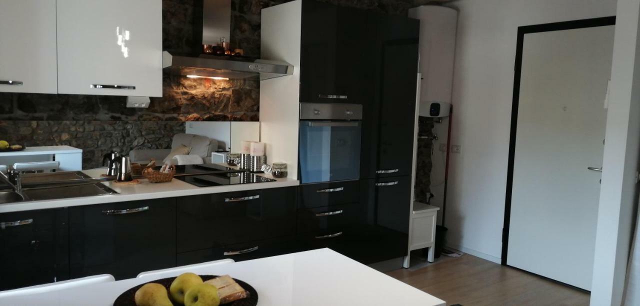 L'Angolo Di Filippo I Piano Apartment Cividale Del Friuli Bagian luar foto