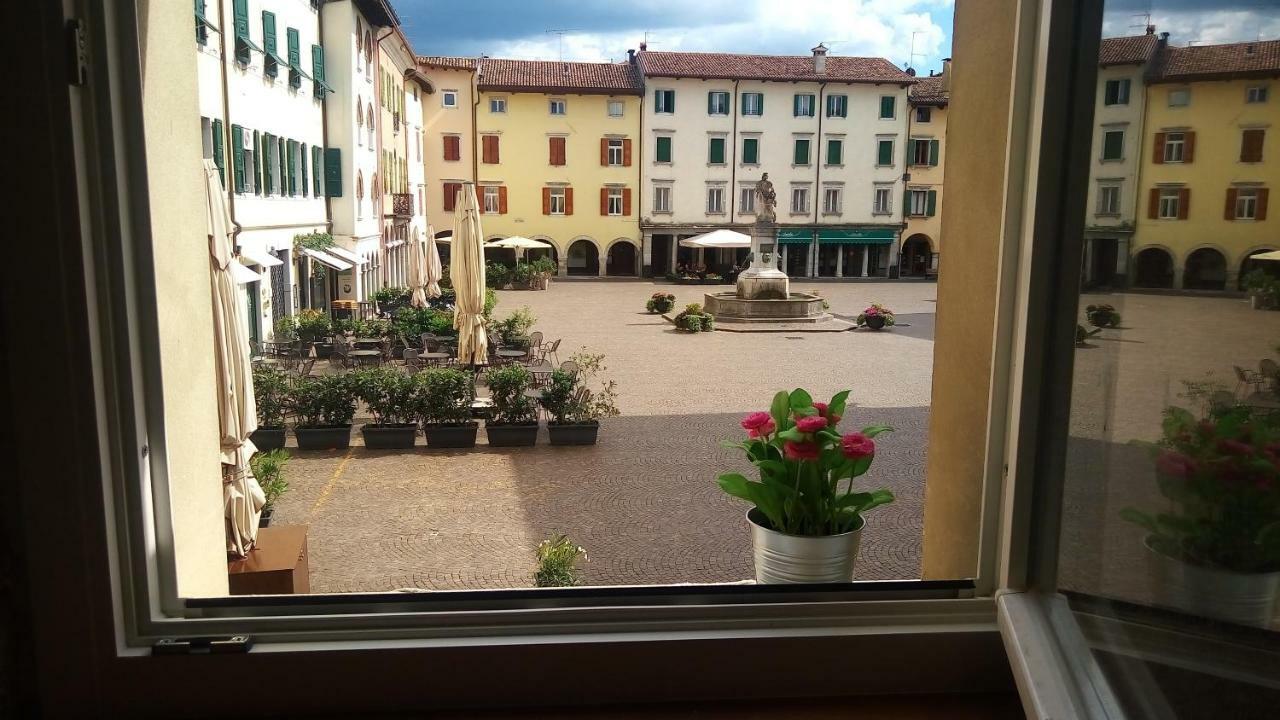 L'Angolo Di Filippo I Piano Apartment Cividale Del Friuli Bagian luar foto