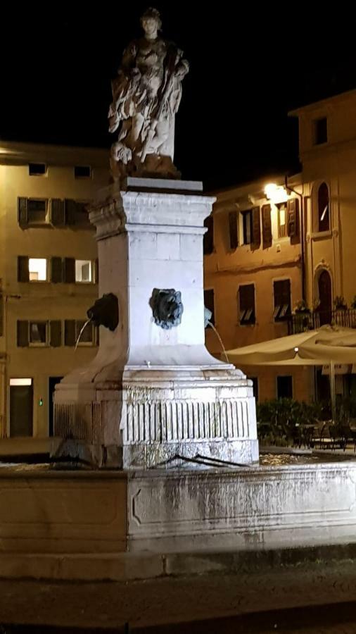 L'Angolo Di Filippo I Piano Apartment Cividale Del Friuli Bagian luar foto