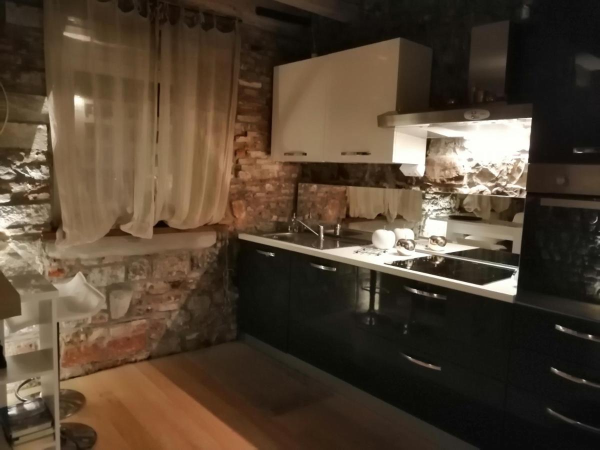 L'Angolo Di Filippo I Piano Apartment Cividale Del Friuli Bagian luar foto